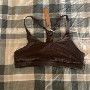 Skims bralette.